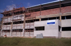 Centro de Engenharia e Projetos UFV